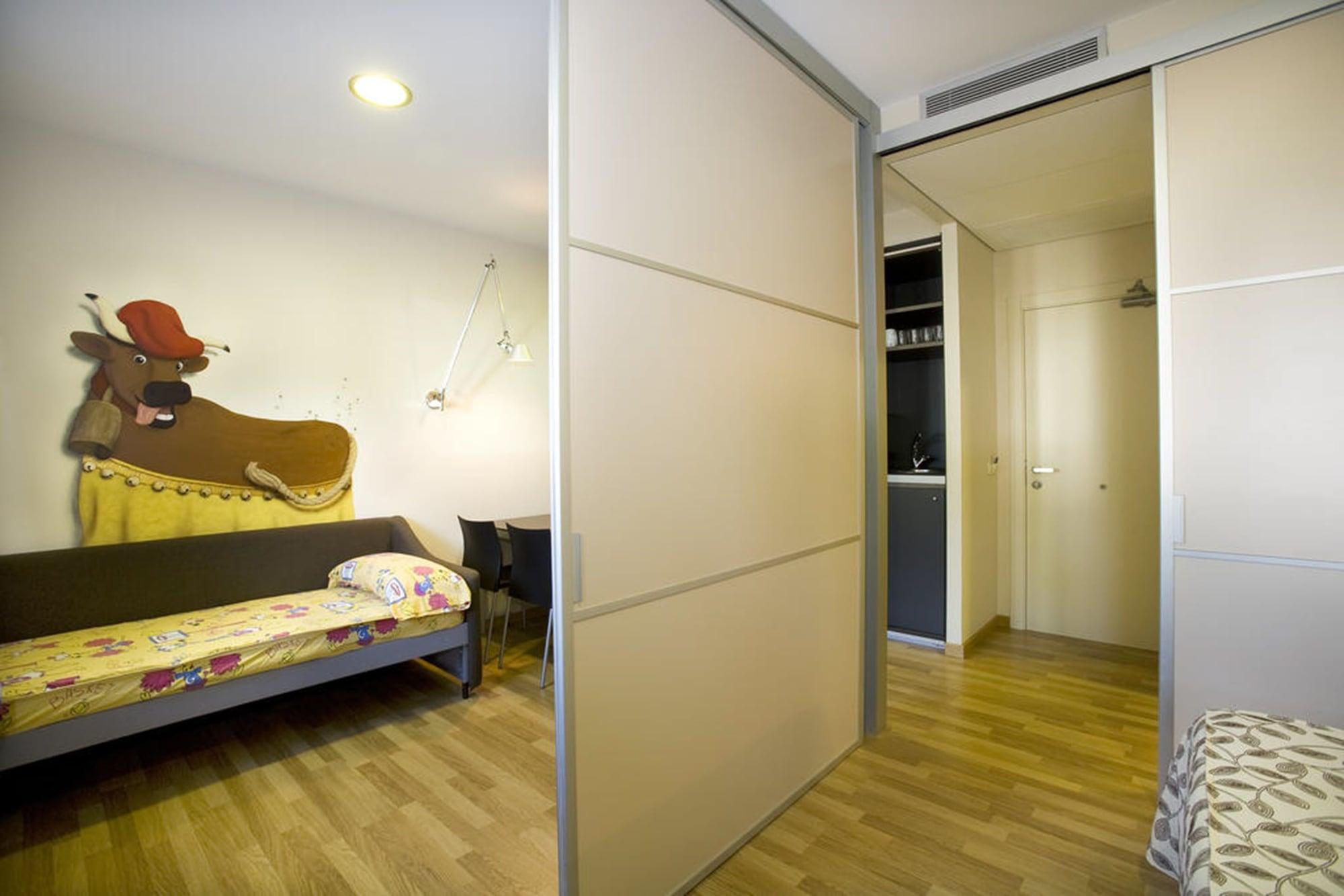 Hotel La Perla D'אולות מראה חיצוני תמונה
