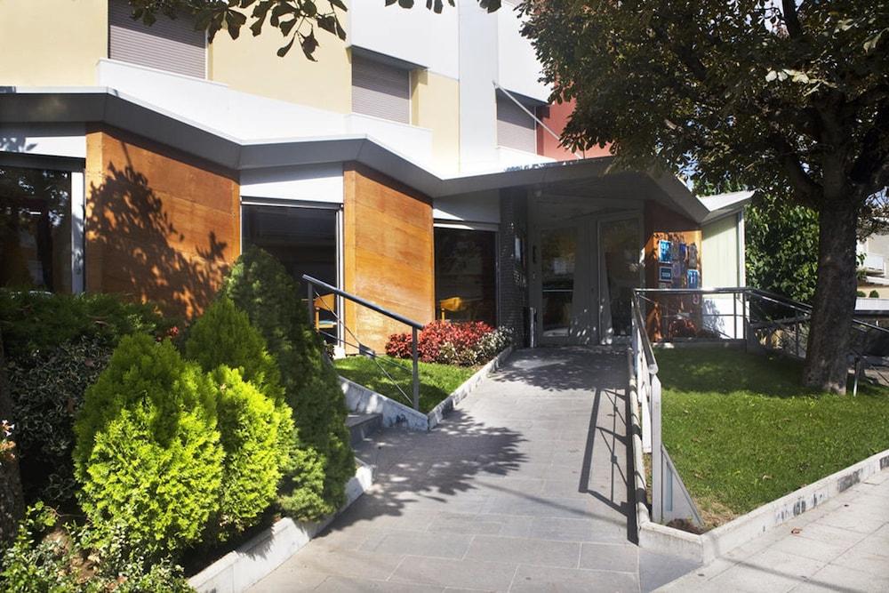 Hotel La Perla D'אולות מראה חיצוני תמונה