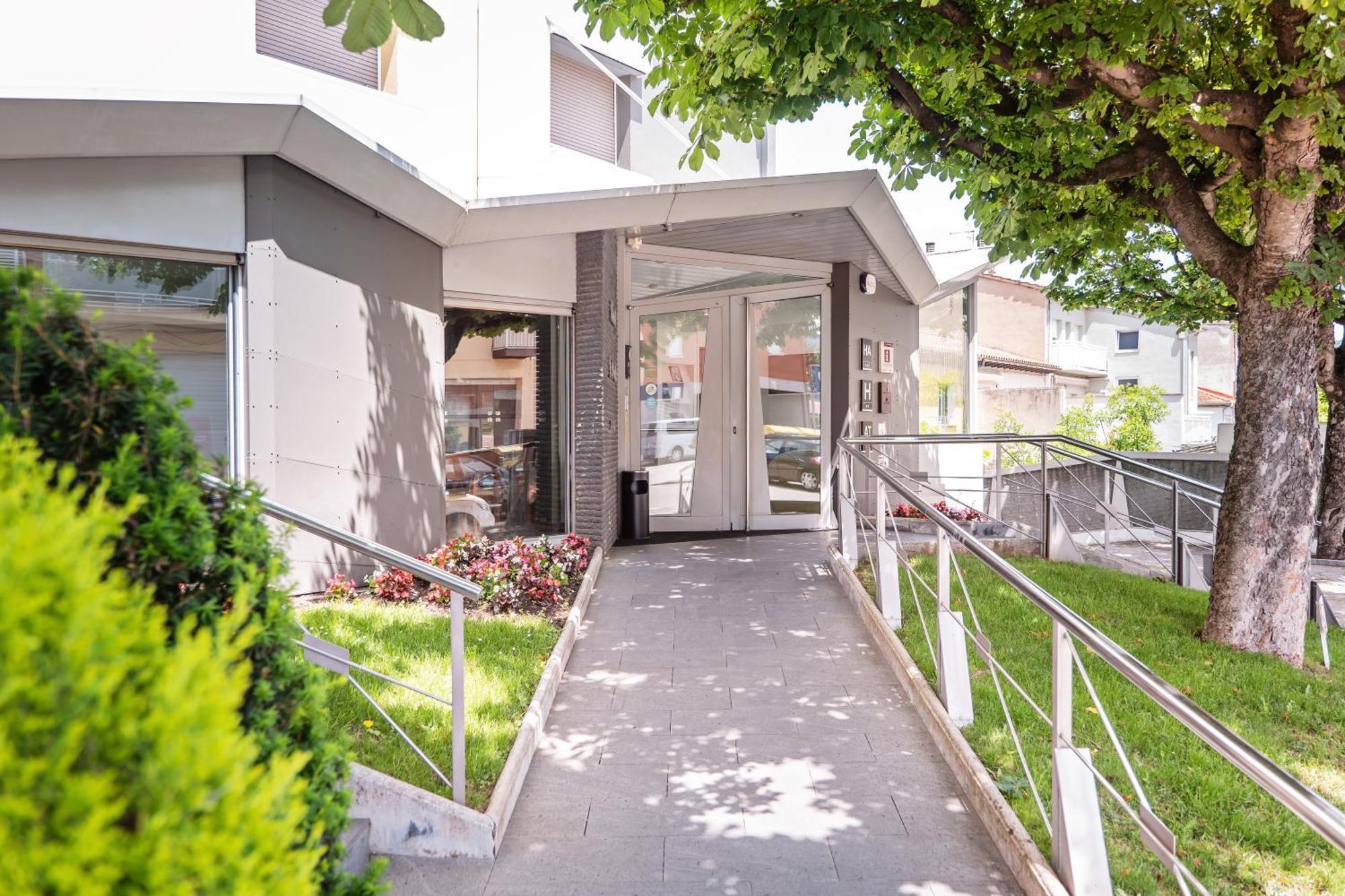 Hotel La Perla D'אולות מראה חיצוני תמונה