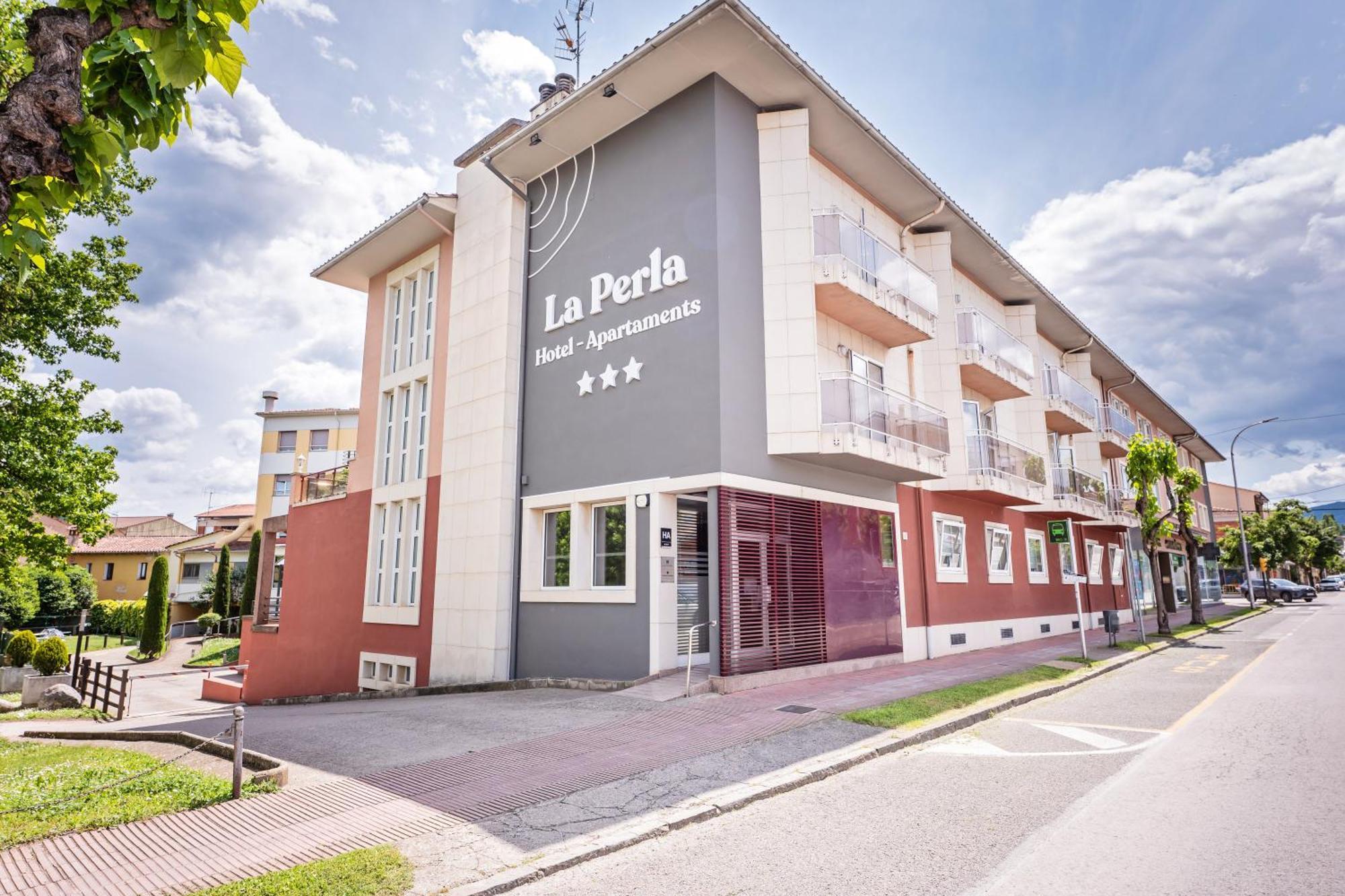 Hotel La Perla D'אולות מראה חיצוני תמונה